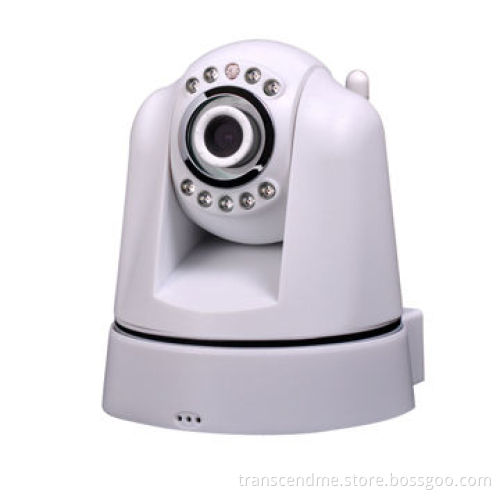 IP Camera embedded mic & speaker